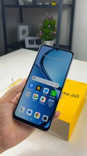 Celular realme note 60