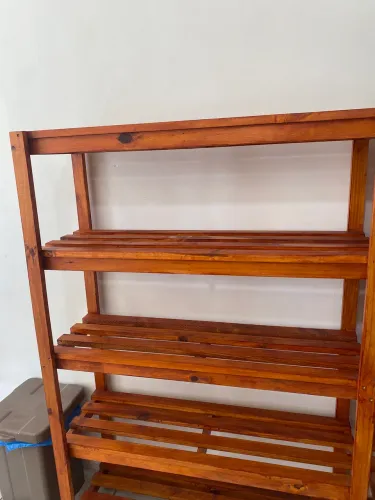 VENDE-SE PRATELEIRA DE MADEIRA