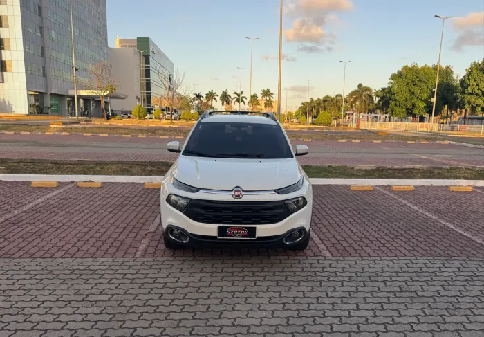 Fiat Toro Freedom 1.8 16V Flex Aut. 2019