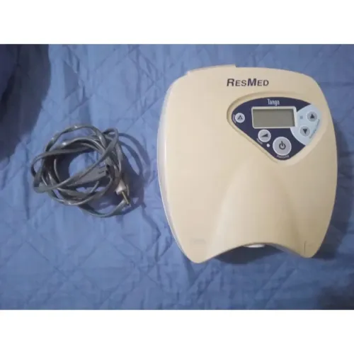 Aparelho respiratório CPAP C-Series Tango - ResMed