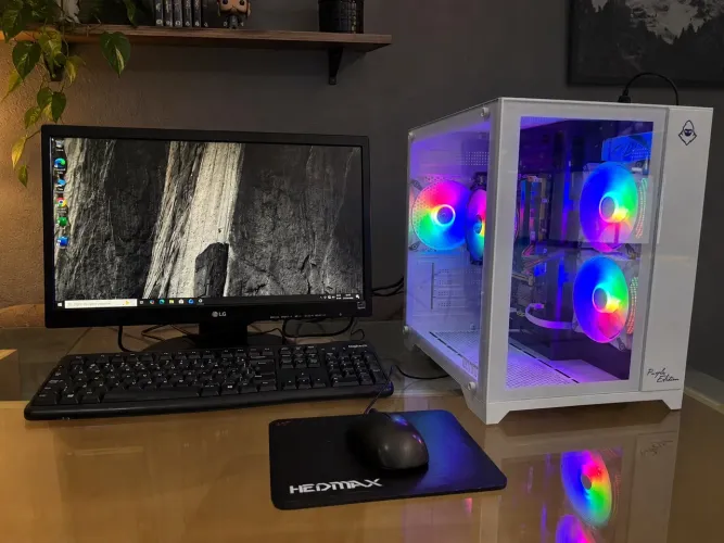 PC Gamer i7 Completo