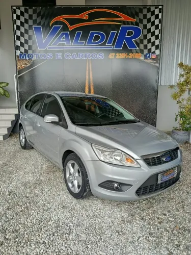 Ford Focus 2.0 16v/se/se Plus Flex 5P Aut. 2009