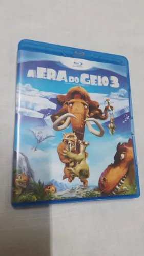 Blu-ray A Era Do Gelo 3 ( 25435 )