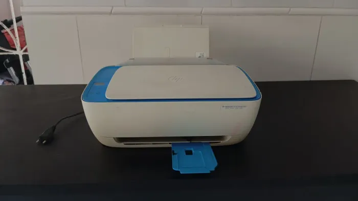 ? Impressora HP DeskJet 3636 Multifuncional Wi-Fi - Funcionando Perfeito