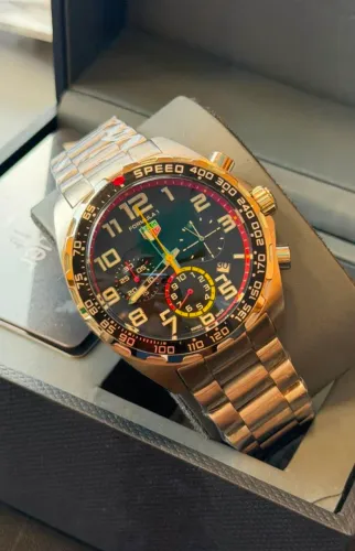 Relógio TAG Heuer premium