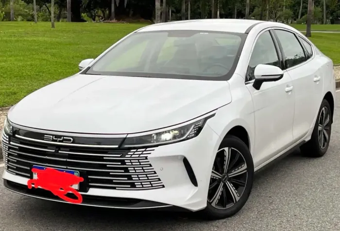 BYD King GS 1.5 16V Aut. (hibrido) 2025