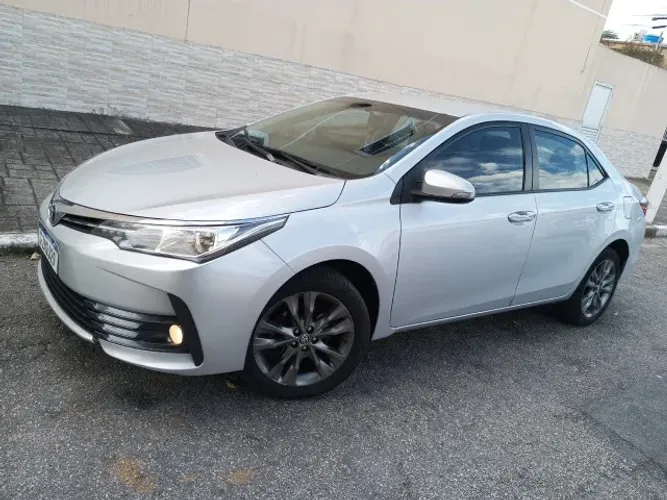 Toyota Corolla XEI 2.0 Flex 16V Aut. 2019