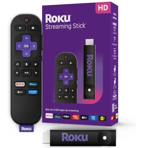 Roku Streaming Stick HD/FHD