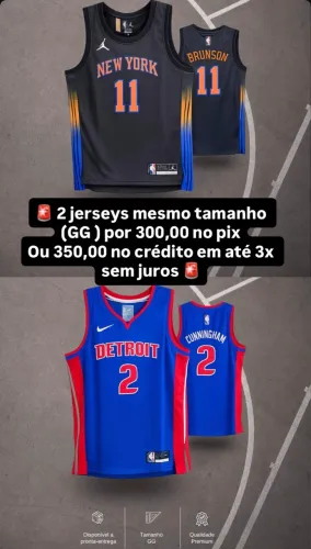 Regata NBA