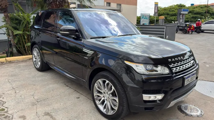 Land Rover Range Rover Sport HSE 3.0 Sdv6 Diesel 2017