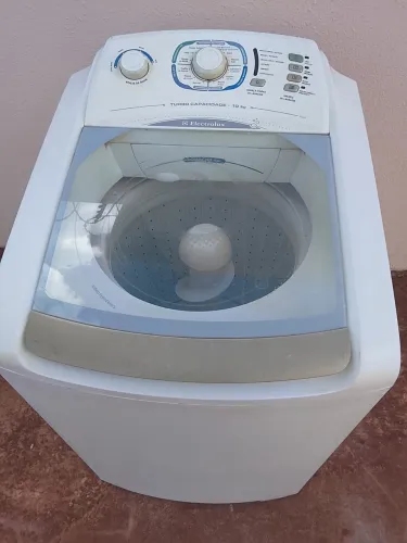 Vendo máquina 10kg
