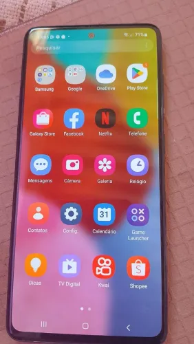 Celular A51