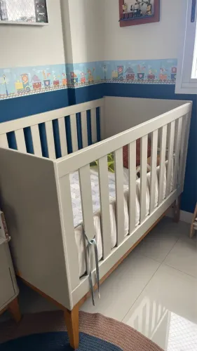 Berço - Mini cama