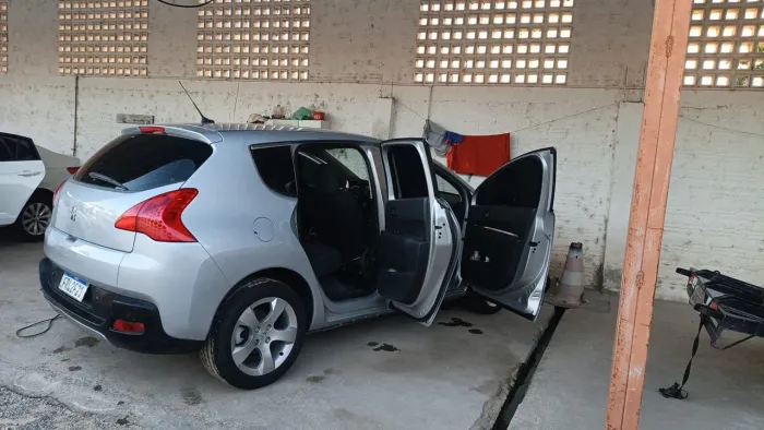 Peugeot 3008 Allure 1.6 Turbo 16V 5P Aut. 2014