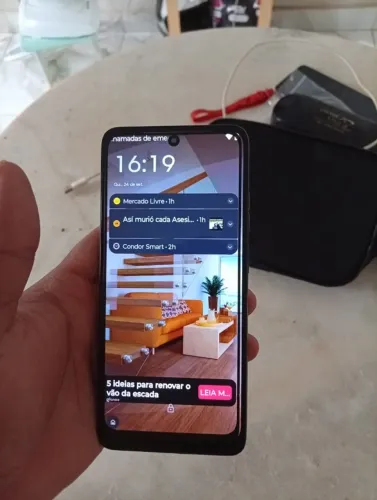 Celular Motorola G5