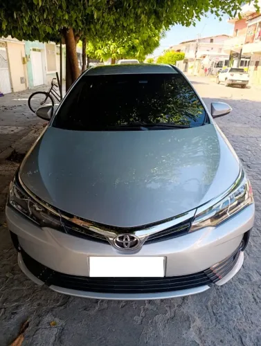 Toyota Corolla XEI 2.0 Flex 16V Aut. 2018
