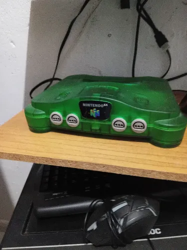 Nintendo 64 kiwi