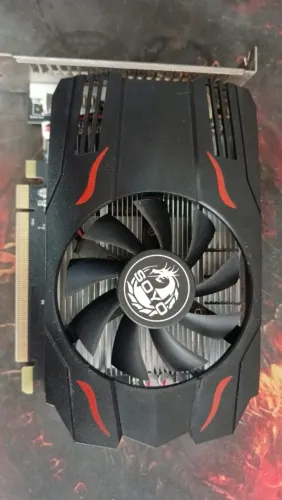 PLACA DE VIDEO RX550 4GB