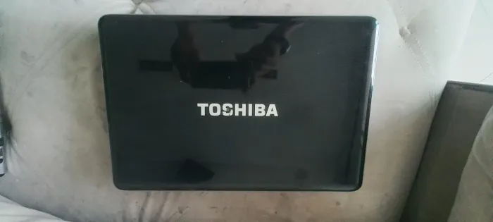 Notebook toshiba