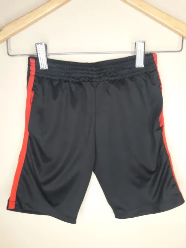Shorts malha infantil 4/5 anos