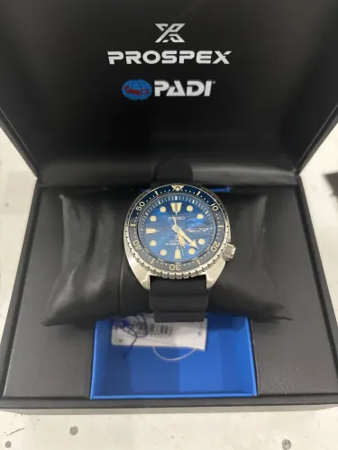 Relógio Seiko turtle