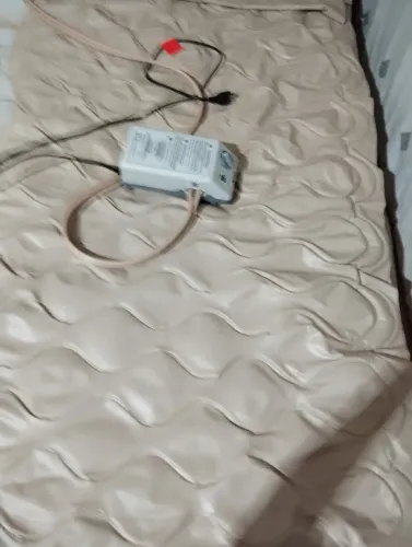 Colchão pneumático de pressão marca Dallamed