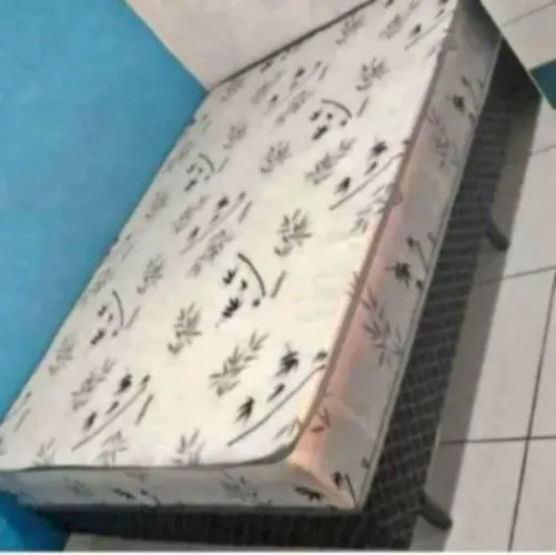 Cama Box casal Mônaco D20