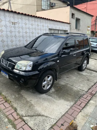 Nissan X-Trail GX 2.5 16V 180cv 5P 2008
