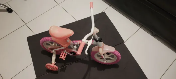 Bicicleta infantil