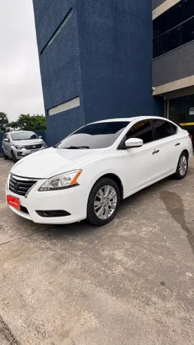 Nissan Sentra SL 2.0/ 2.0 Flex Fuel 16V Aut. 2015