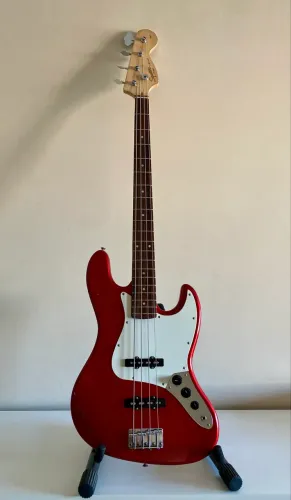 Baixo Squier Jazz Bass Affinity Séries