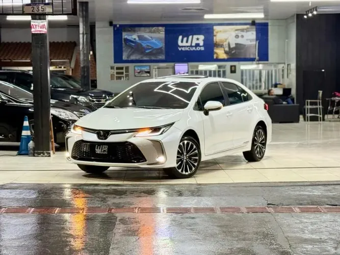 Toyota Corolla Altis 2.0 Flex 16V Aut. 2025