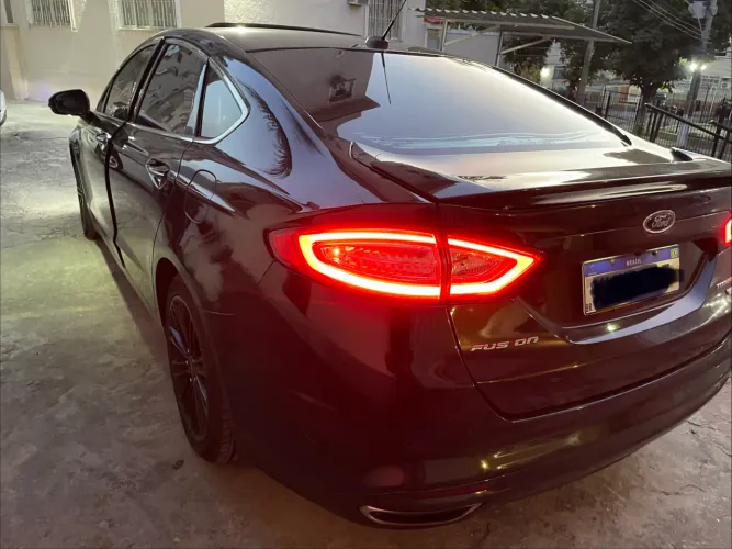 Ford Fusion Titanium 2.0 Gtdi Eco. AWD Aut. 2015