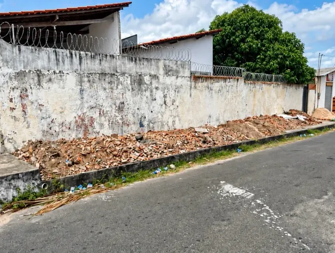 Doação de Entulho