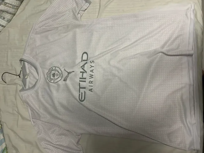 Camisa Manchester City