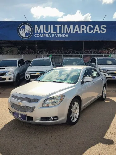 Chevrolet Malibu LTZ 2.4 16V 171cv 4P 2012
