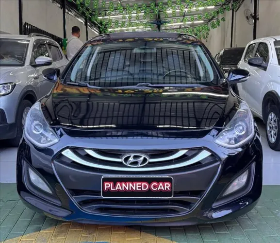 Hyundai I30 Serie Limitada 1.8 16V Aut. 5P 2015