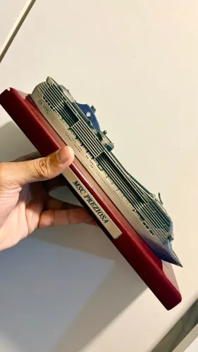 Mini Navio Preziosa