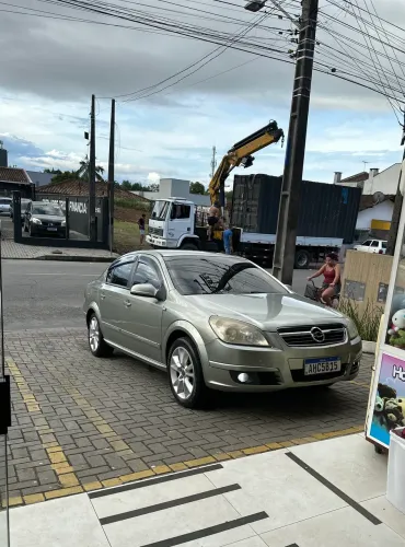 Chevrolet Vectra Elite 2.4 MPFI 16V Flexpower Aut. 2006