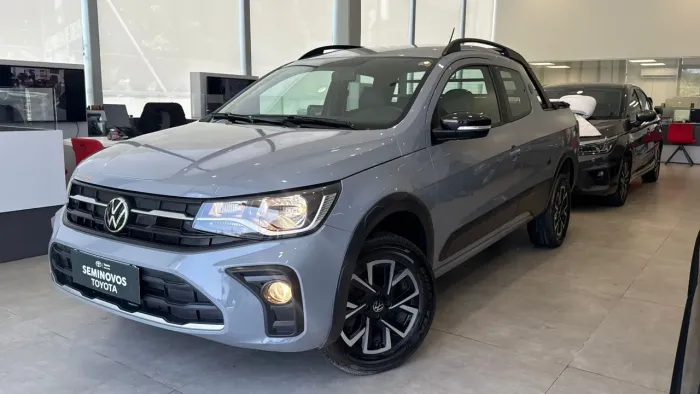 Volkswagen Saveiro Extreme 1.6 Flex 16V CD 2025