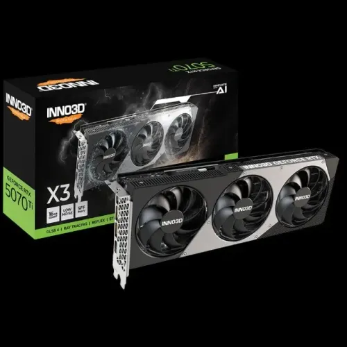 RTX 5070 Ti 16GB INNO3D