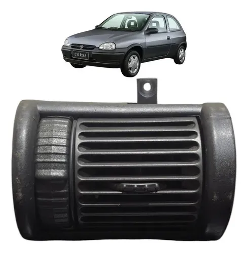 Difusor Ar Lateral Direito Chevrolet Corsa Hatch 1.0 1997