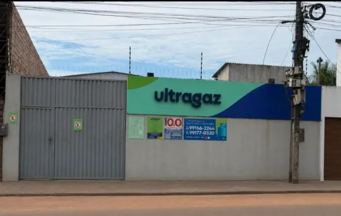 Alugo Ponto Comercial