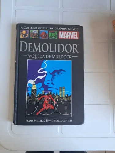 Demolidor A Queda De Murdock