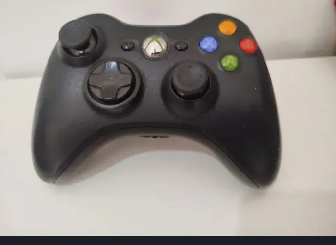 Controle Xbox 360