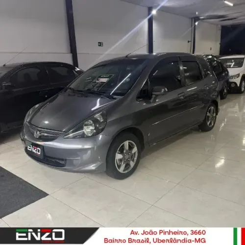 Honda Fit LX 1.4/ 1.4 Flex 8v/16v 5P Mec. 2008