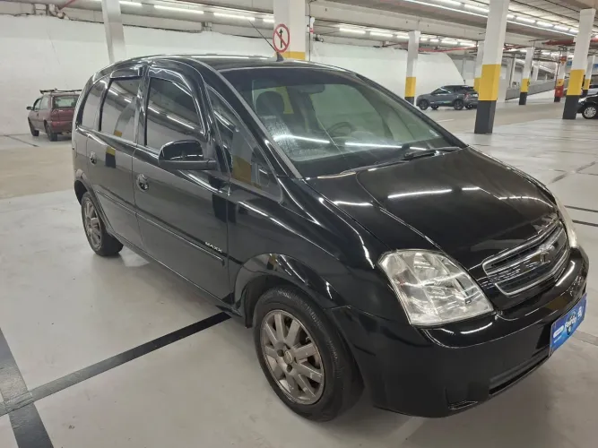 Chevrolet Meriva Maxx 1.4 MPFI 8V Econoflex 5P 2012