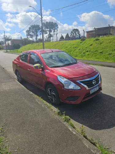 Nissan Versa 1.0 12V Flexstart 4P Mec. 2019