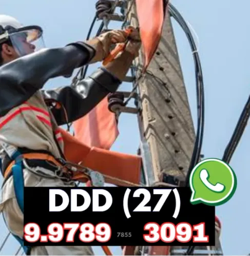 ELETRICISTA - PADRÃO ELÉTRICO Precisa de um eletricista experiente? Chame já!