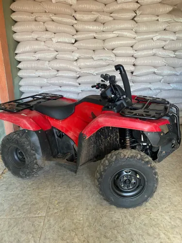 Honda Fourtrax TRX 420
